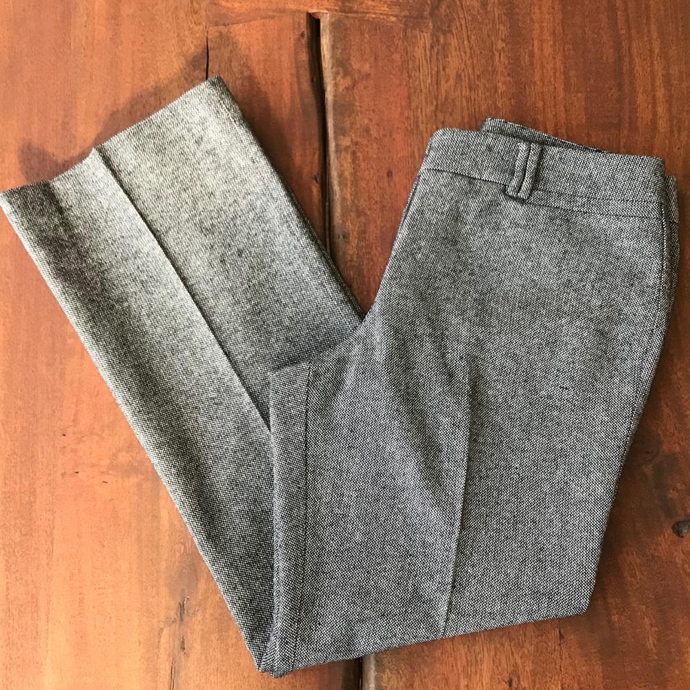 Ann Taylor▫️Curvy▫️Wool▫️Pants